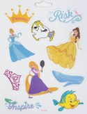 Zestaw magnesów Księżniczki Disney'a (18 szt) Zestaw magnesów Księżniczki Disney'a (18 szt)