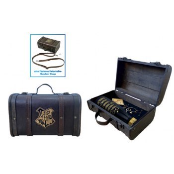 Zestaw prezentowy Premium Harry Potter (4 x ołówki, metalowa butelka, notatnik, brelok) Zestaw prezentowy Premium Harry Potter (4 x ołówki, metalowa butelka, notatnik, brelok)