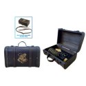 Zestaw prezentowy Premium Harry Potter (4 x ołówki, metalowa butelka, notatnik, brelok) Zestaw prezentowy Premium Harry Potter (4 x ołówki, metalowa butelka, notatnik, brelok)