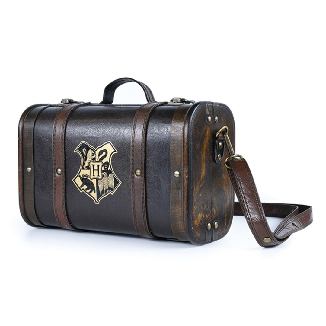 Zestaw prezentowy Premium Harry Potter (4 x ołówki, metalowa butelka, notatnik, brelok) Zestaw prezentowy Premium Harry Potter (4 x ołówki, metalowa butelka, notatnik, brelok)