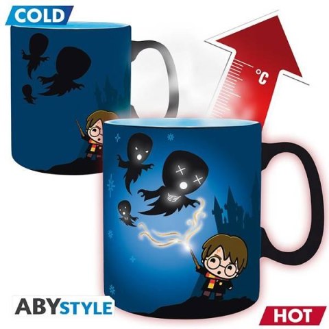 Magiczny Kubek - Harry Potter "Expecto" Magiczny Kubek - Harry Potter "Expecto"
