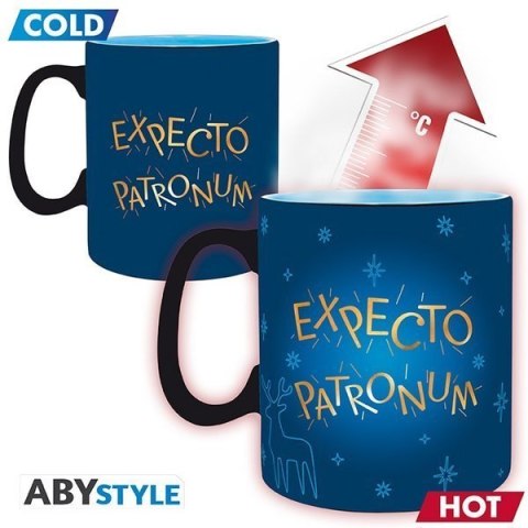 Magiczny Kubek - Harry Potter "Expecto" Magiczny Kubek - Harry Potter "Expecto"