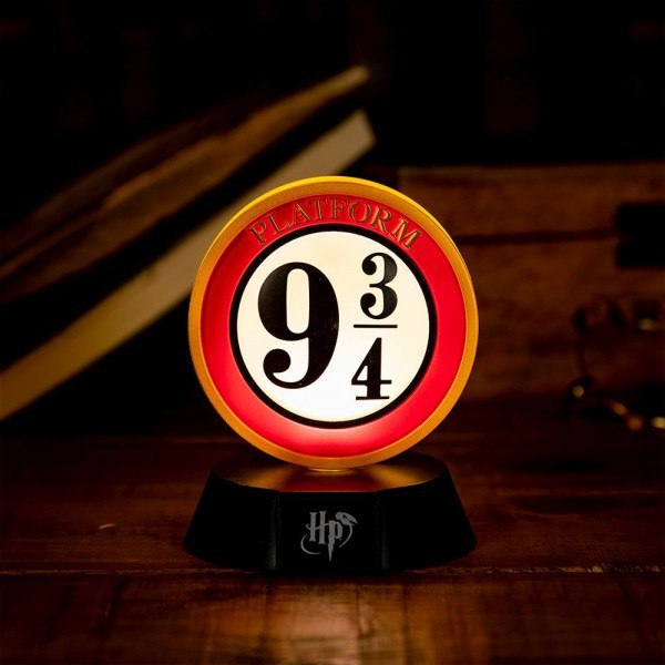 Lampka Harry Potter peron 9 3/4 Lampka Harry Potter peron 9 3/4