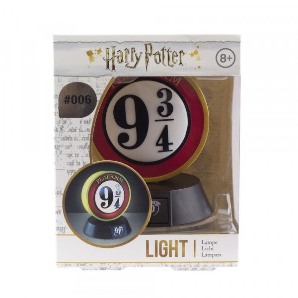 Lampka Harry Potter peron 9 3/4 Lampka Harry Potter peron 9 3/4