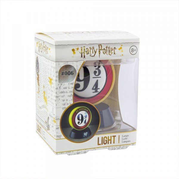 Lampka Harry Potter peron 9 3/4 Lampka Harry Potter peron 9 3/4