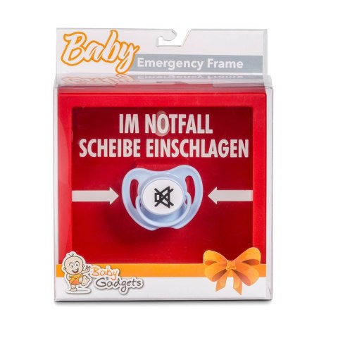 Baby Emergency Frame - Zbij szybkę (DE) Baby Emergency Frame - Zbij szybkę (DE)