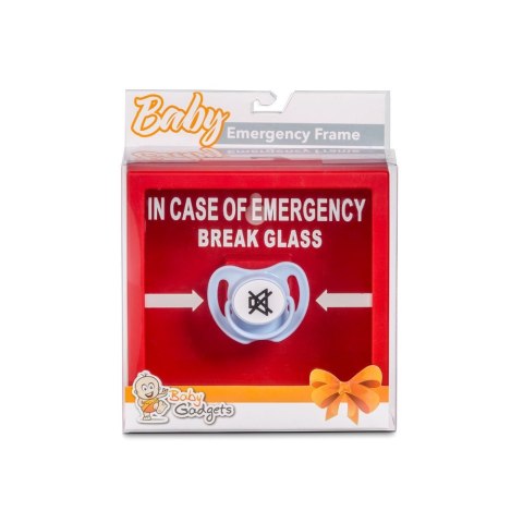 Baby Emergency Frame - Zbij szybkę (EN) Baby Emergency Frame - Zbij szybkę (EN)