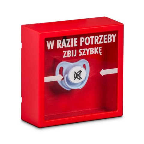 Baby Emergency Frame - Zbij szybkę Baby Emergency Frame - Zbij szybkę