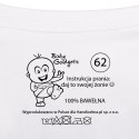 Baby Instructions - Body z instrukcją dla Taty Baby Instructions - Body z instrukcją dla Taty