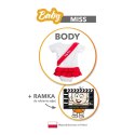 Baby Miss - Body - Rozmiar 86