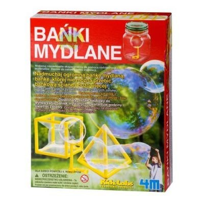 Bańki mydlane Bańki mydlane