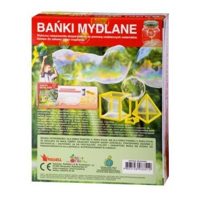 Bańki mydlane Bańki mydlane