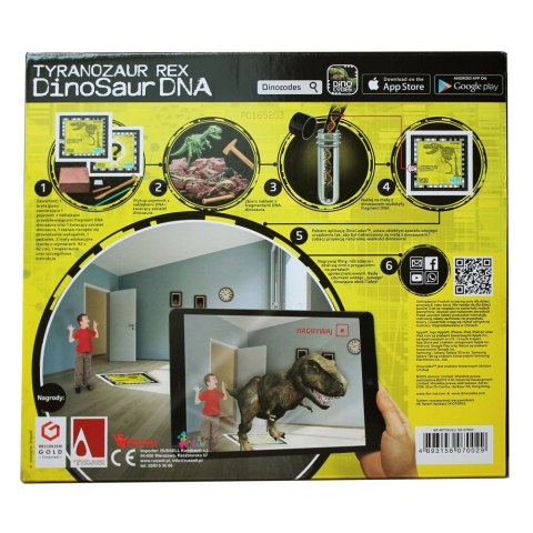 Dinosaur DNA - Tyranozaur Rex Dinosaur DNA - Tyranozaur Rex