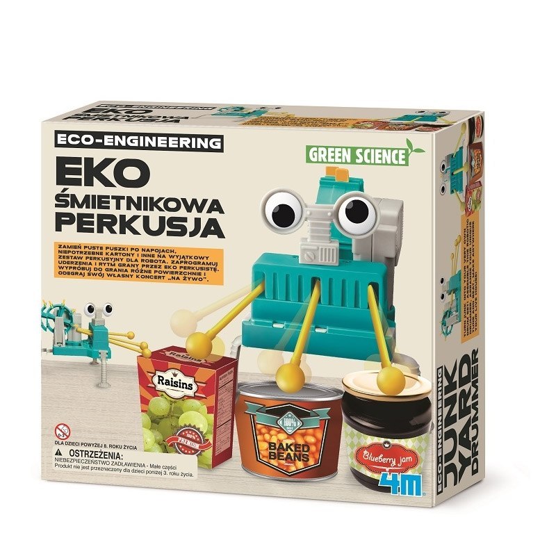 Eko Śmietnikowa Perkusja Eko Śmietnikowa Perkusja