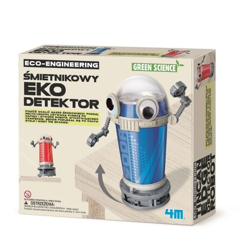 Eko Śmietnikowy Detektor Eko Śmietnikowy Detektor