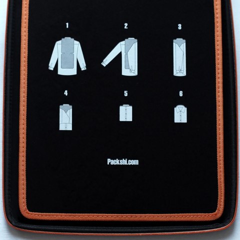 Etui na koszulę Packshi Etui na koszulę Packshi