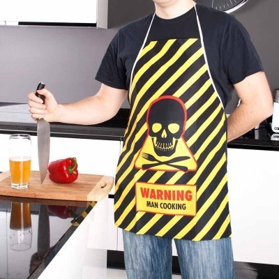Fartuszek Niebezpiecznego Kucharza (EN) Fartuszek Niebezpiecznego Kucharza (EN)