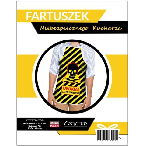 Fartuszek Niebezpiecznego Kucharza (PL) Fartuszek Niebezpiecznego Kucharza (PL)