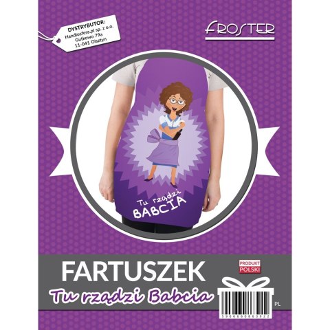 Fartuszek - Tu rządzi Babcia Fartuszek - Tu rządzi Babcia