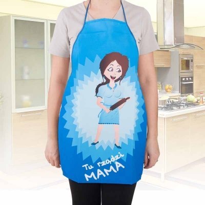 Fartuszek - Tu rządzi Mama Fartuszek - Tu rządzi Mama