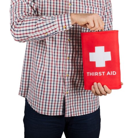 Gigantyczna Piersiówka - Thirst Aid Gigantyczna Piersiówka - Thirst Aid