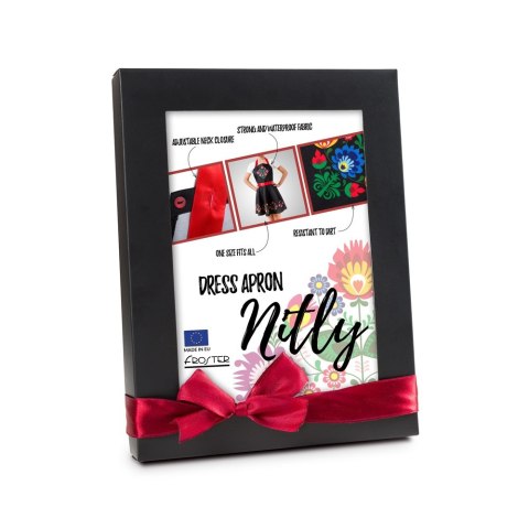 Nitly Folk - Fartuszek Sukienka Nitly Folk - Fartuszek Sukienka