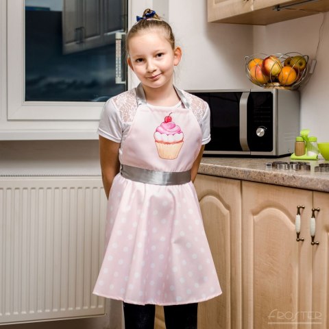 Nitly Muffin Mini - Fartuszek Sukienka Nitly Muffin Mini - Fartuszek Sukienka