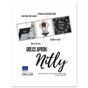 Nitly Nice - Fartuszek Sukienka Nitly Nice - Fartuszek Sukienka
