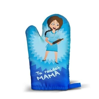 Rękawica - Tu rządzi Mama Rękawica - Tu rządzi Mama