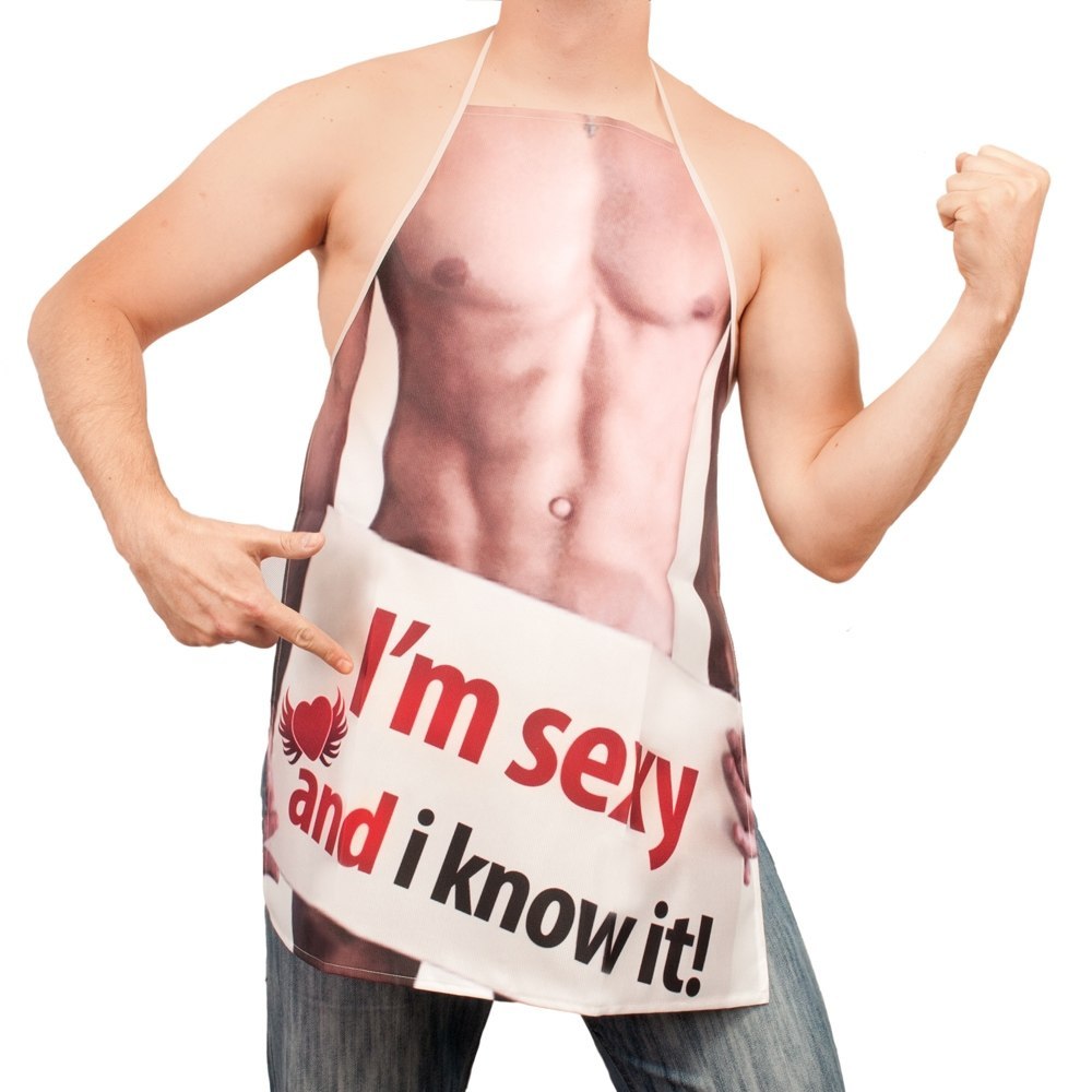 Sexy fartuszek dla niego Sexy fartuszek dla niego