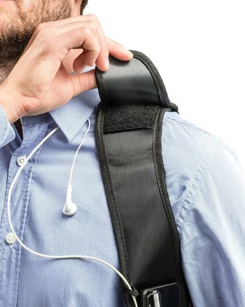 Antykradzieżowa saszetka Anti-Theft Antykradzieżowa saszetka Anti-Theft