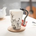 Kubek Muzyka - Gitara Elektryczna Kubek Muzyka - Gitara Elektryczna