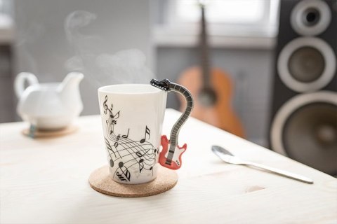 Kubek Muzyka - Gitara Elektryczna Kubek Muzyka - Gitara Elektryczna