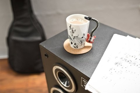 Kubek Muzyka - Gitara Elektryczna Kubek Muzyka - Gitara Elektryczna