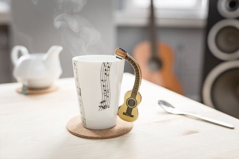 Kubek Muzyka - Gitara Klasyczna Kubek Muzyka - Gitara Klasyczna