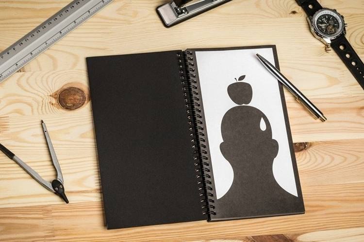 Militarny notes - NÓŻ Militarny notes - NÓŻ