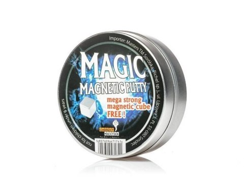 Niezwykła masa magnetyczna Niezwykła masa magnetyczna