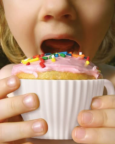 Muffinkowe foremki filiżanki 4 szt. Muffinkowe foremki filiżanki 4 szt.
