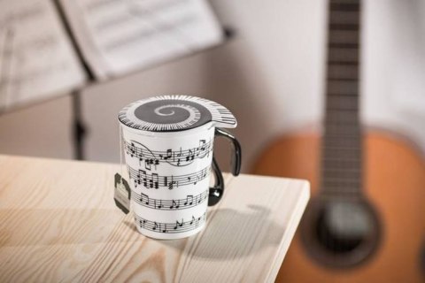 Muzyczny Kubek UWERTURA Muzyczny Kubek UWERTURA