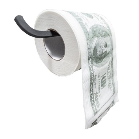 Papier toaletowy 100$ XL Papier toaletowy 100$ XL