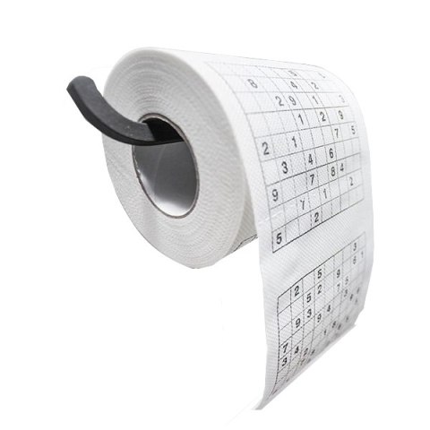 Papier toaletowy sudoku XL Papier toaletowy sudoku XL