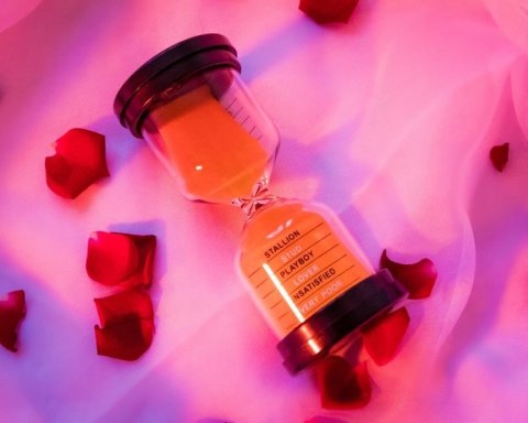 Sex Timer - klepsydra kochanka Sex Timer - klepsydra kochanka