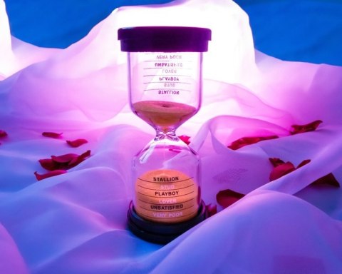 Sex Timer - klepsydra kochanka Sex Timer - klepsydra kochanka