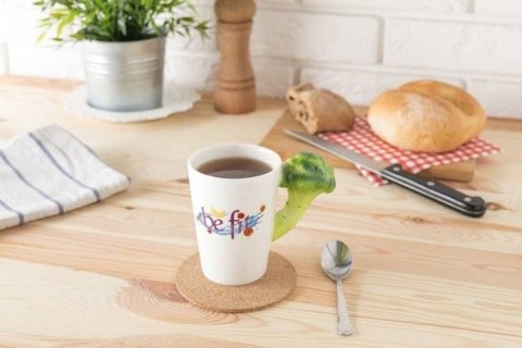 Vege kubek - brokuł Vege kubek - brokuł