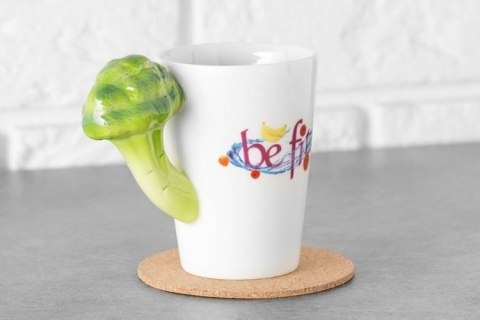 Vege kubek - brokuł Vege kubek - brokuł