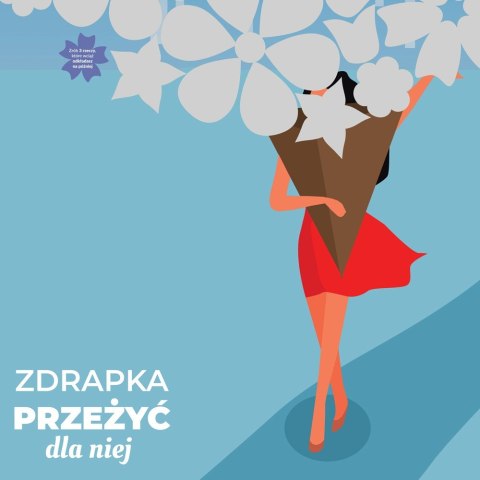 Zdrapka Przeżyć dla Niej Zdrapka Przeżyć dla Niej