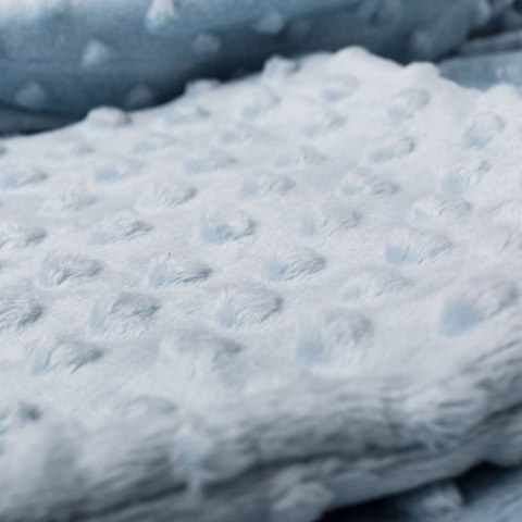 Baby Wrapi - Kocyk z rękawami - Błękitny Baby Wrapi - Kocyk z rękawami - Błękitny