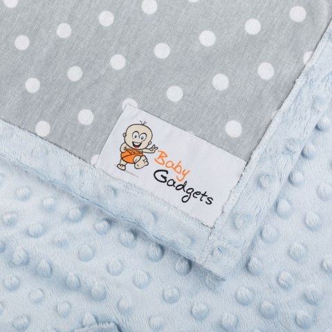 Baby Wrapi - Kocyk z rękawami - Miętowy Baby Wrapi - Kocyk z rękawami - Miętowy