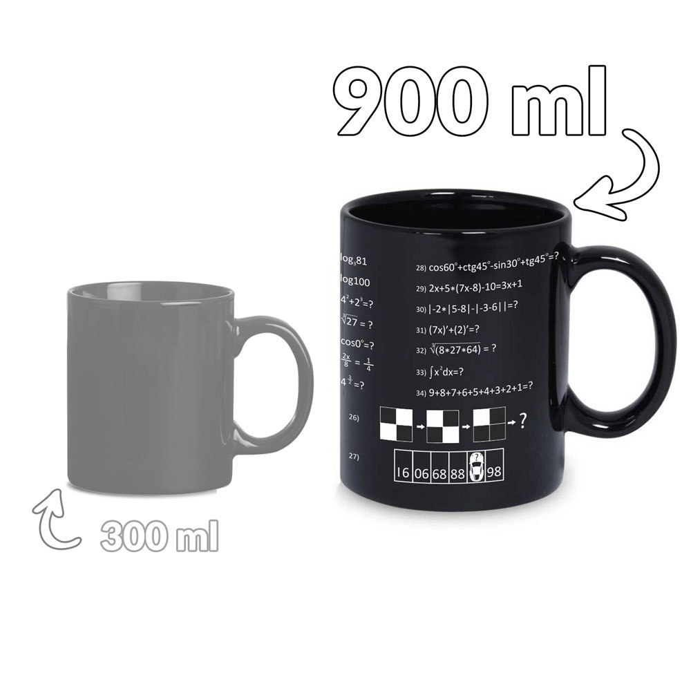 Gigantyczny Kubek Geniusza Gigantyczny Kubek Geniusza