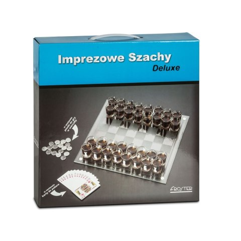 Imprezowe Szachy Deluxe Imprezowe Szachy Deluxe